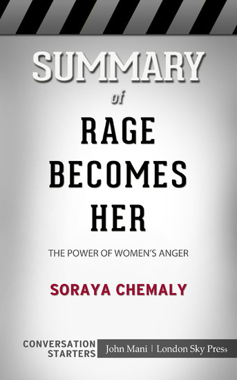 Summary of Rage Becomes Her main product photo