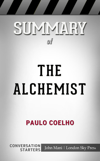 Summary of The Alchemist main product photo