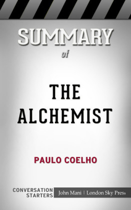 Summary of The Alchemist