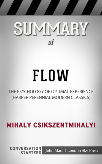 Summary of Flow main product photo