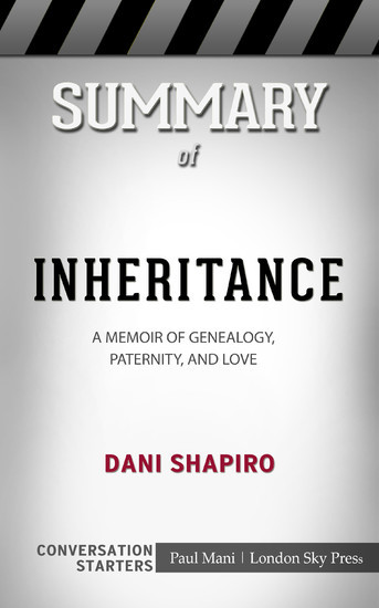 Summary of Inheritance main product photo