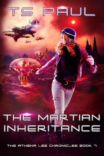 The Martian Inheritance main product photo