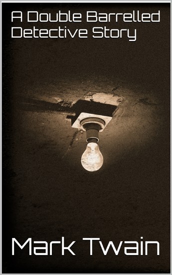 A Double Barrelled Detective Story main product photo