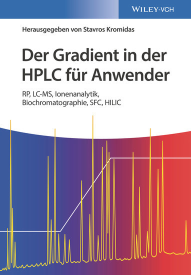 Der Gradient in der HPLC für Anwender main product photo