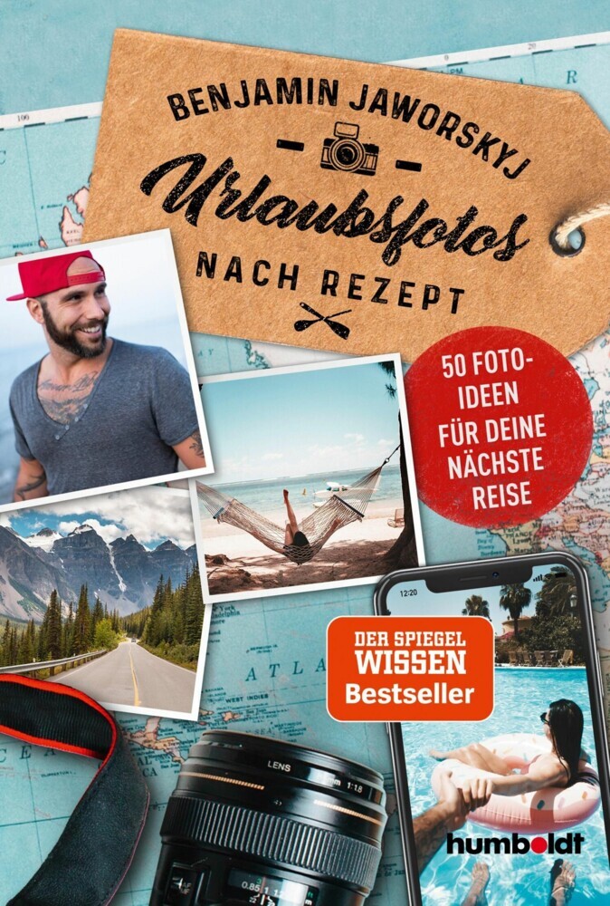 Urlaubsfotos nach Rezept main product photo
