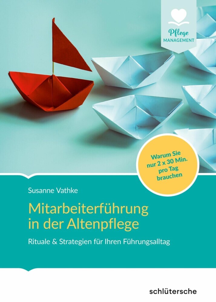 Mitarbeiterführung in der Altenpflege main product photo