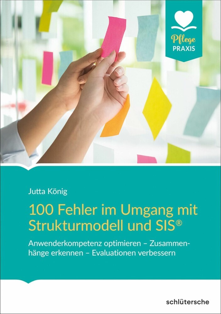 100 Fehler im Umgang mit Strukturmodell und SIS® main product photo