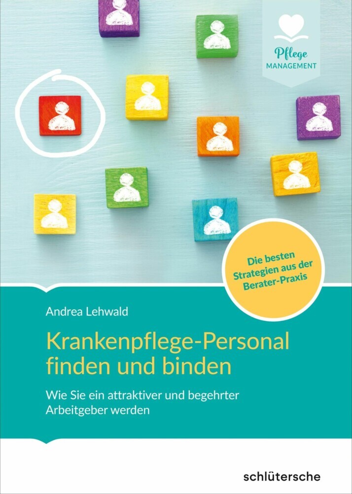 Krankenpflege-Personal finden und binden main product photo