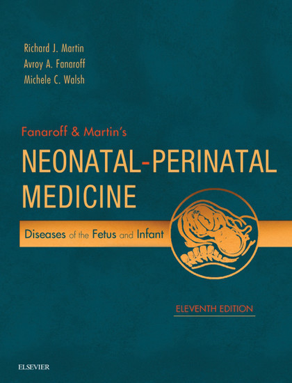 Fanaroff and Martin's Neonatal-Perinatal Medicine E-Book main product photo