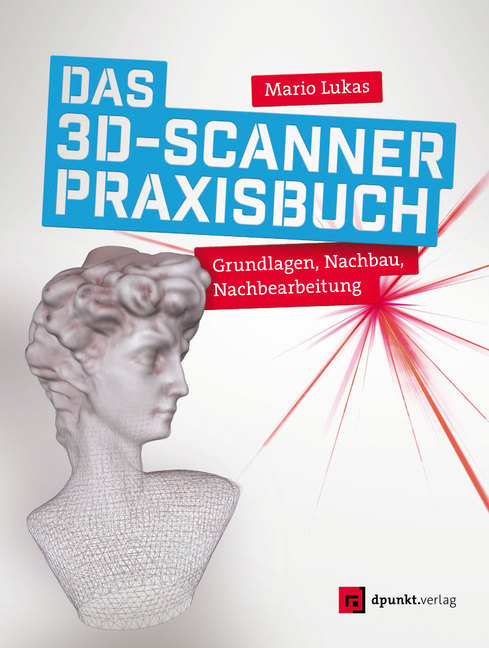 Das 3D-Scanner-Praxisbuch main product photo