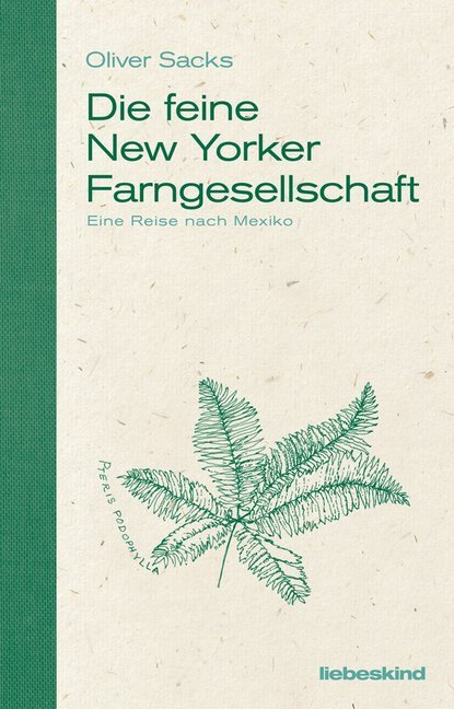 Die feine New Yorker Farngesellschaft main product photo