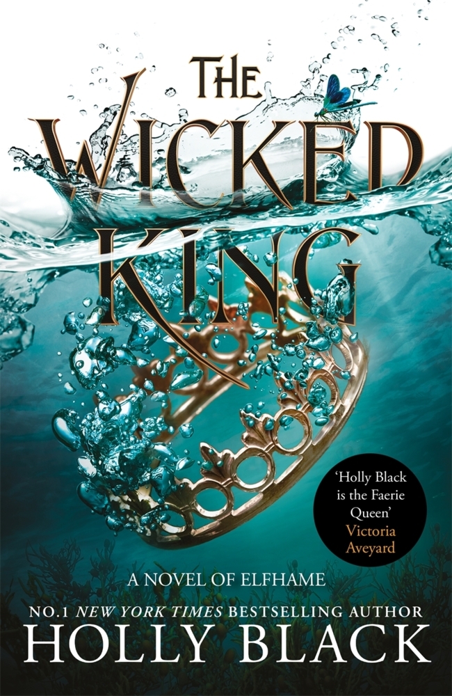 The Wicked King main product photo