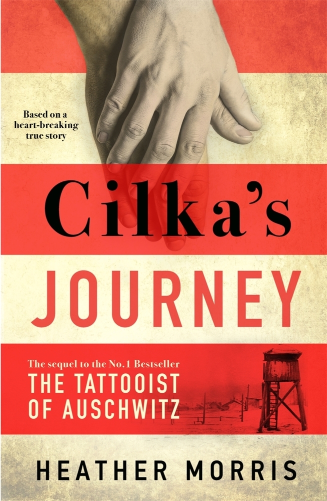 Cilka's Journey main product photo