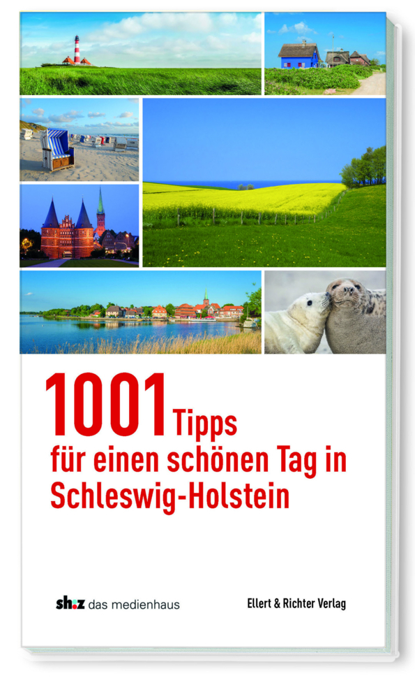 1001 Tipps für einen schönen Tag in Schleswig-Holstein main product photo