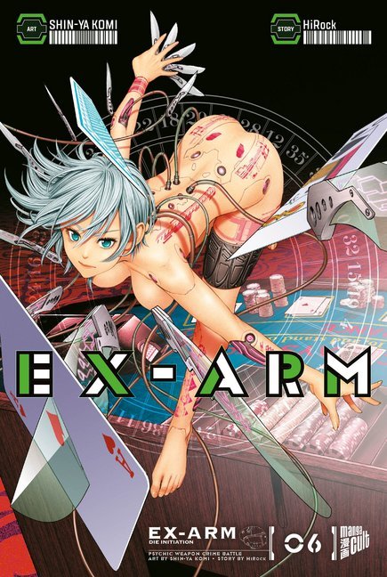 Ex-Arm. Bd.6 main product photo