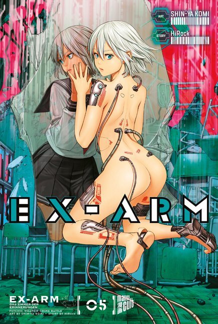 Ex-Arm. Bd.5 main product photo