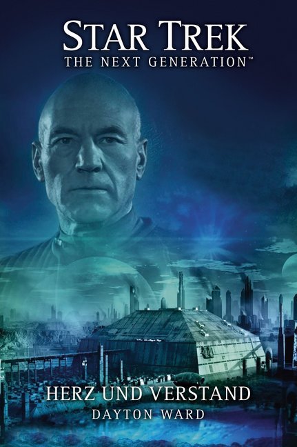 Star Trek - The Next Generation - Herz und Verstand main product photo