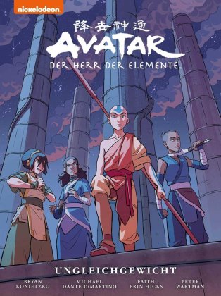 Avatar - Der Herr der Elemente: Premium. Bd.6