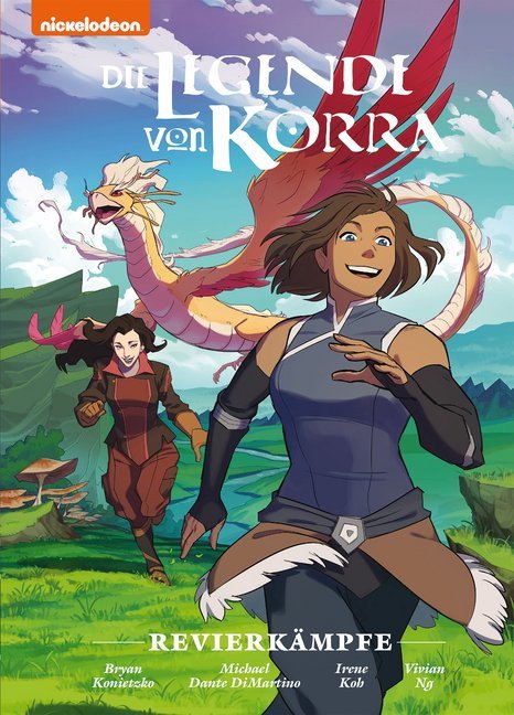 Die Legende von Korra Premium - Revierkämpfe. .1 main product photo