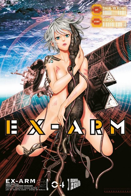 Ex-Arm. Bd.4 main product photo