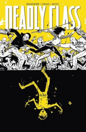 Deadly Class - Stirb für mich!