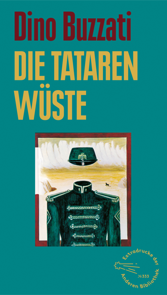 Die Tatarenwüste main product photo