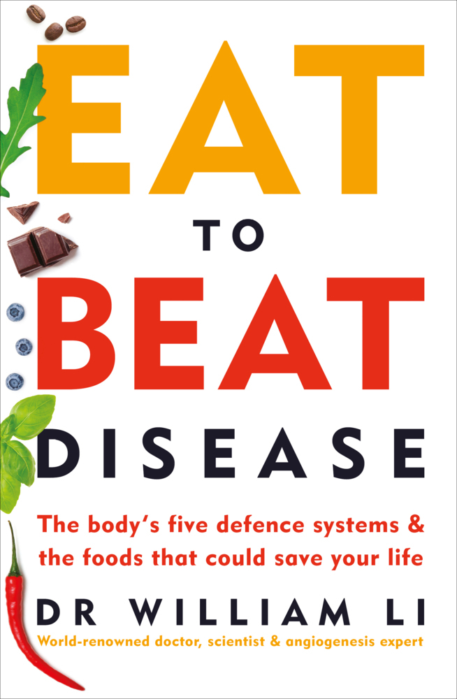 Eat to Beat Disease main product photo