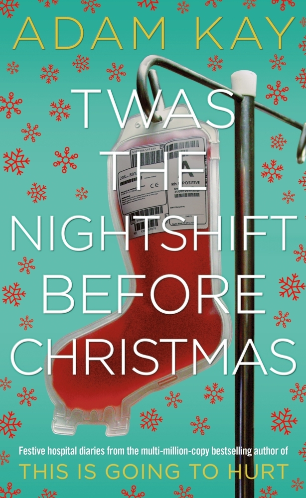 Twas The Nightshift Before Christmas main product photo