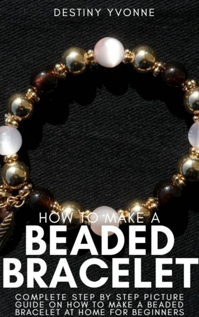 How to Make a Beaded Bracelet main product photo