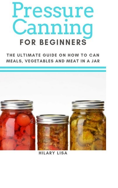 Pressure Canning for Beginners main product photo