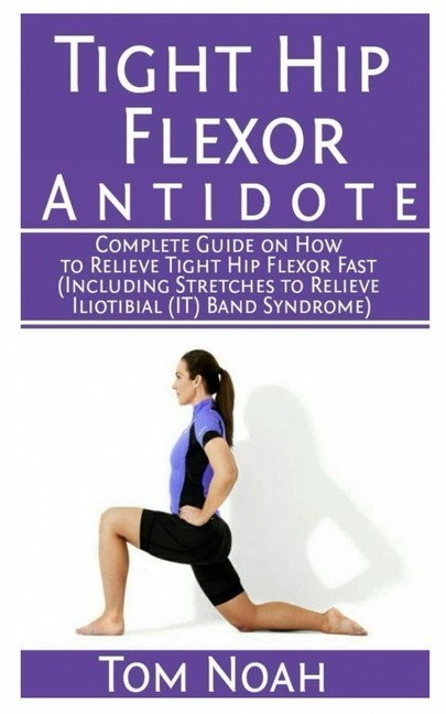 Tight Hip Flexor Antidote main product photo