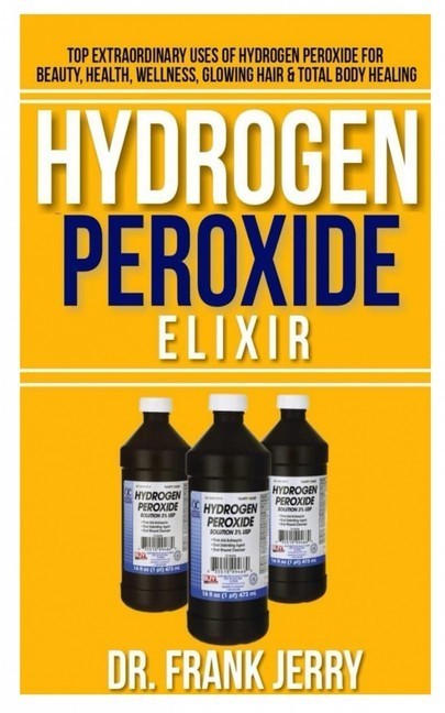 Hydrogen Peroxide Elixir main product photo