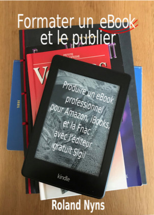 Formater un ebook et le publier