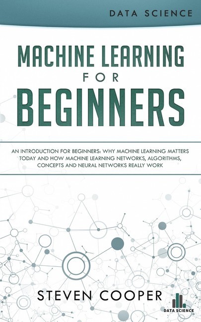 Machine Learning for Beginners main product photo