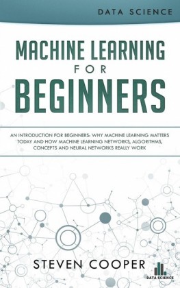 Machine Learning for Beginners