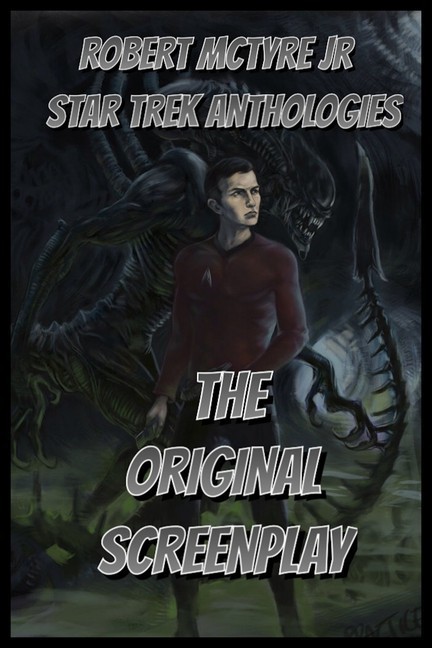Star Trek versus Aliens main product photo
