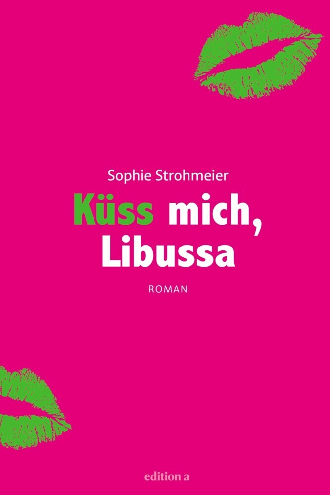 Küss mich, Libussa main product photo