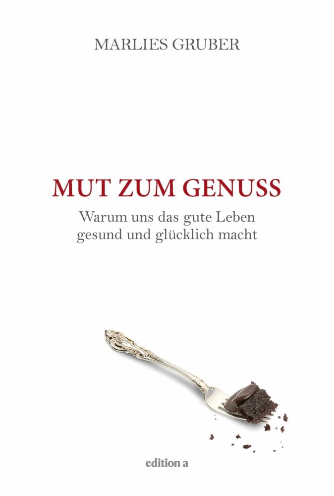 Mut zum Genuss main product photo