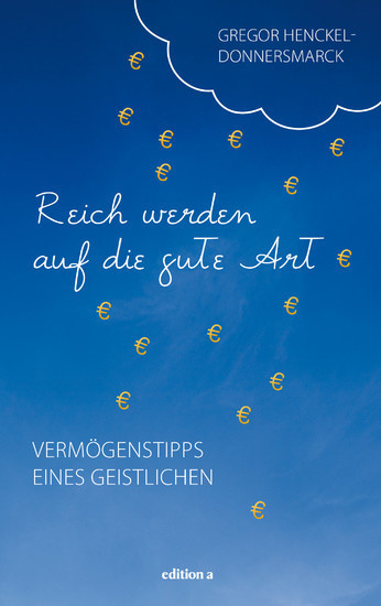 Reich werden auf die gute Art main product photo