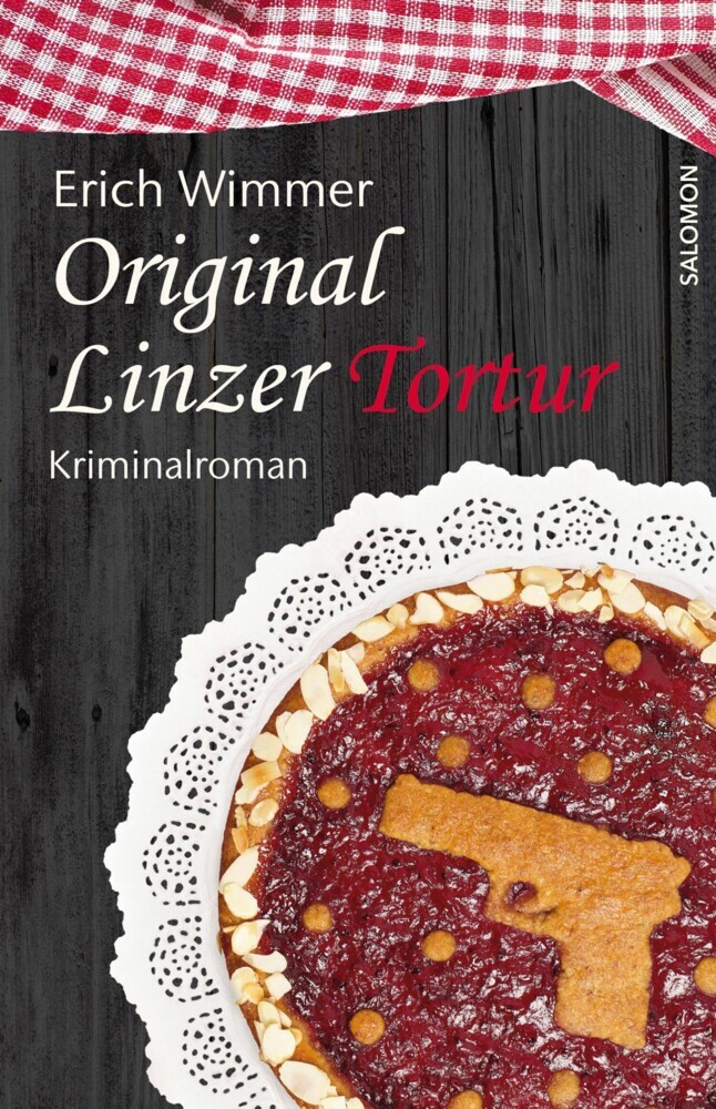 Original Linzer Tortur main product photo