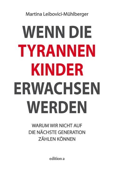 Wenn die Tyrannenkinder erwachsen werden main product photo