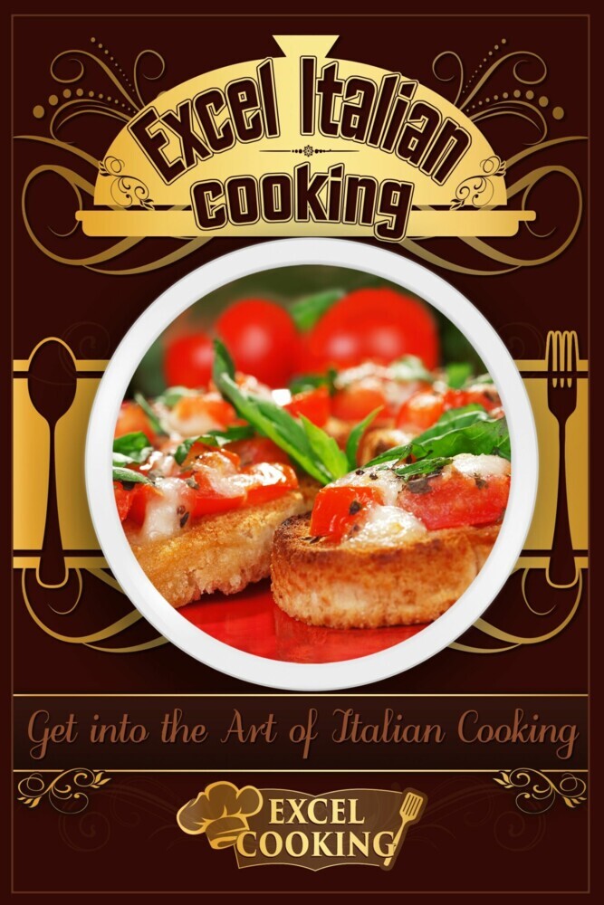 Excel Italian Cooking main product photo