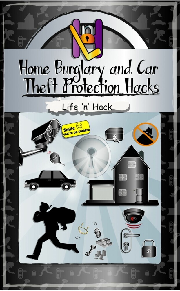 Home Burglary and Car Theft Protection Hacks main product photo