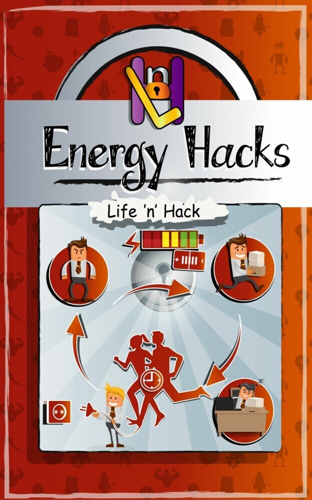 Energy Hacks main product photo