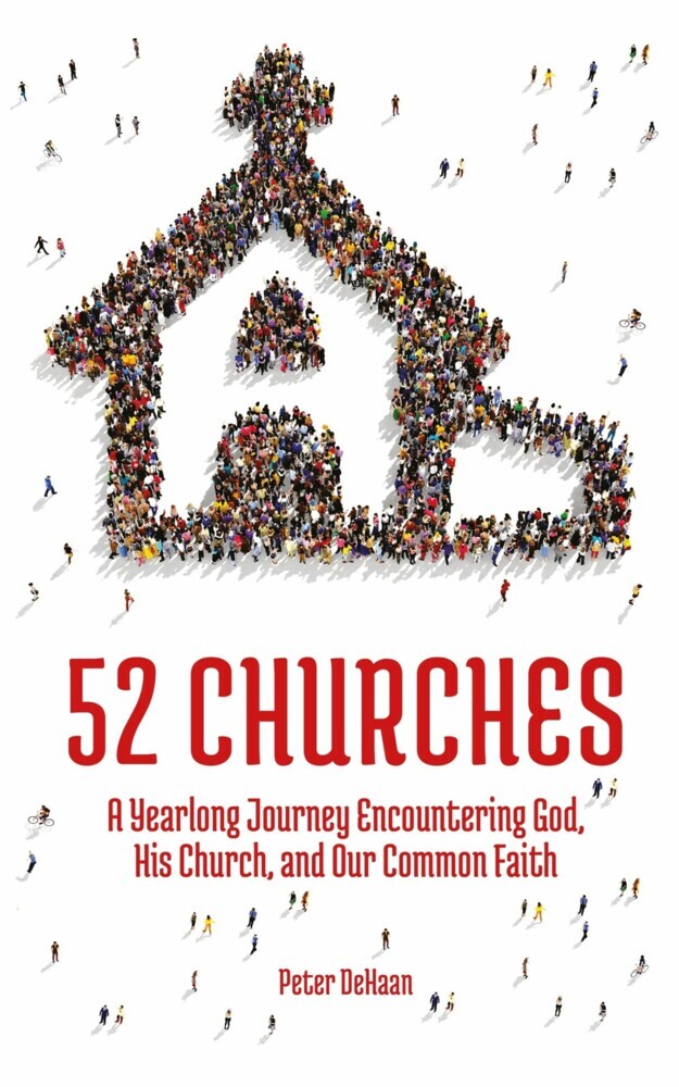 52 Churches main product photo