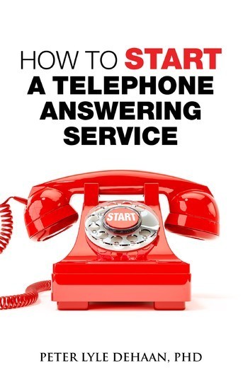 How to Start A Telephone Answering Service main product photo