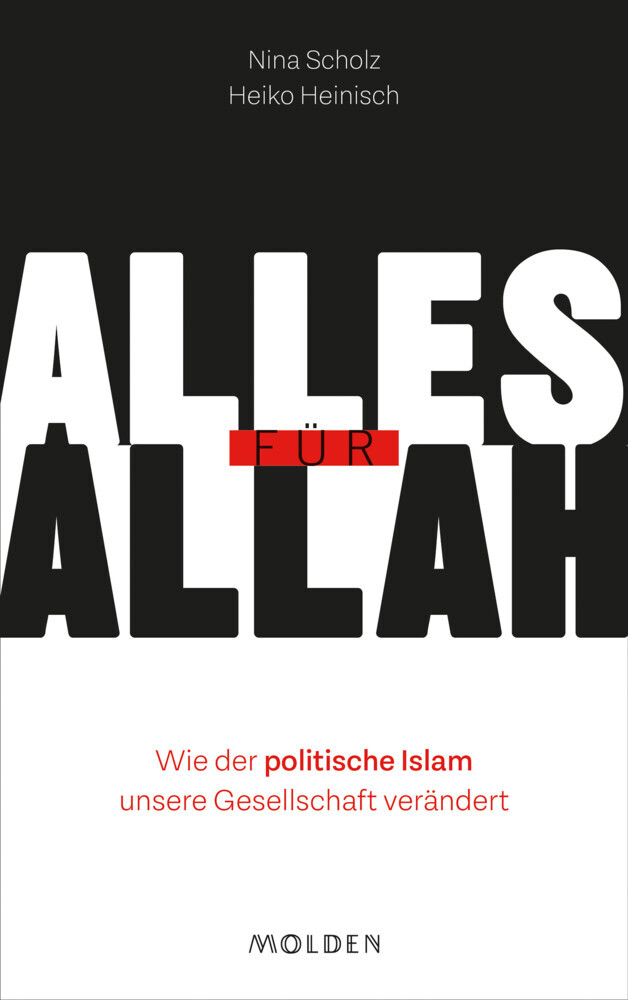 Alles für Allah main product photo