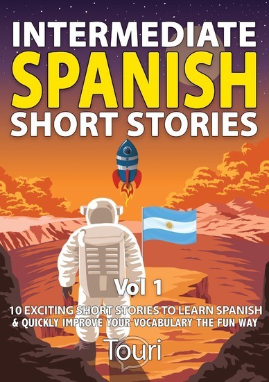 Intermediate Spanish Short Stories main product photo