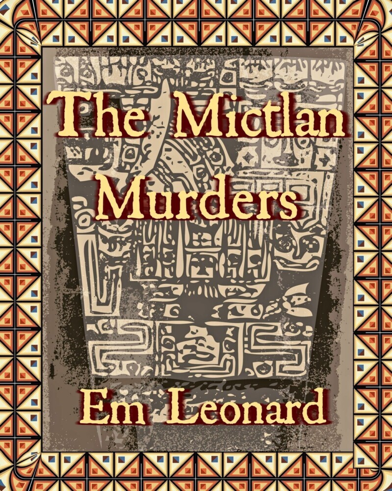 The Mictlan Murders main product photo