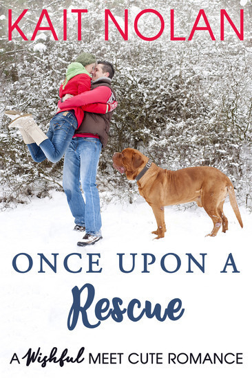 Once Upon A Rescue main product photo